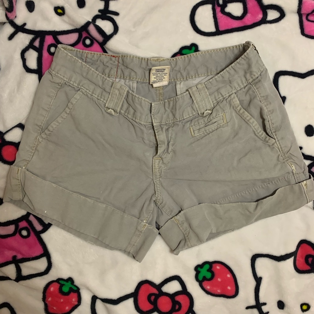 2000s True religion shorts